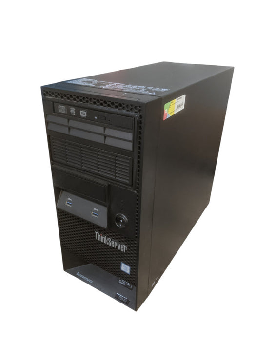 Lenovo ThinkServer TS140 | Xeon E3-1226 v3 | 16GB DDR3 | No HDD