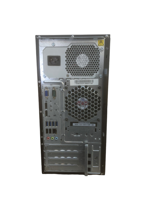 Lenovo ThinkServer TS140 | Xeon E3-1226 v3 | 16GB DDR3 | No HDD