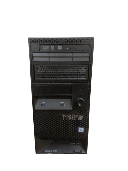 Lenovo ThinkServer TS140 | Xeon E3-1226 v3 | 16GB DDR3 | No HDD