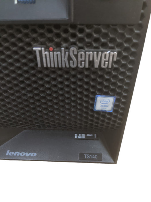 Lenovo ThinkServer TS140 | Xeon E3-1226 v3 | 16GB DDR3 | No HDD