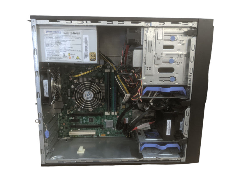 Lenovo ThinkServer TS140 | Xeon E3-1226 v3 | 16GB DDR3 | No HDD