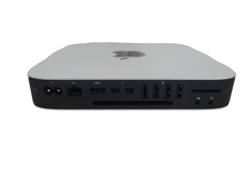 Mac Mini Late 2014, Core I5-4260U 1.4GHz, 4GB RAM, 500GB HDD, OS Monterey !
