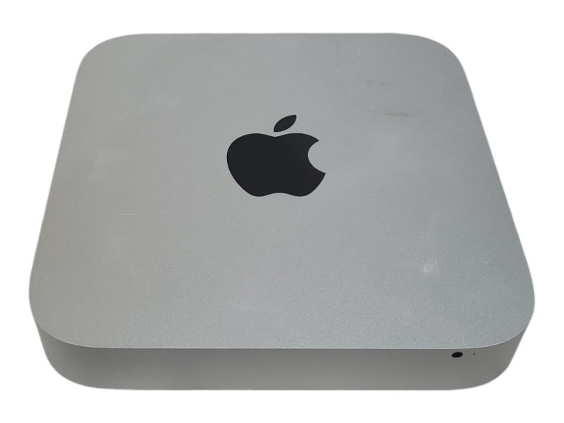 Mac Mini (Late 2014), i5-4260U 1.4GHz, 4GB DDR3, 500GB HDD, Model: A1347