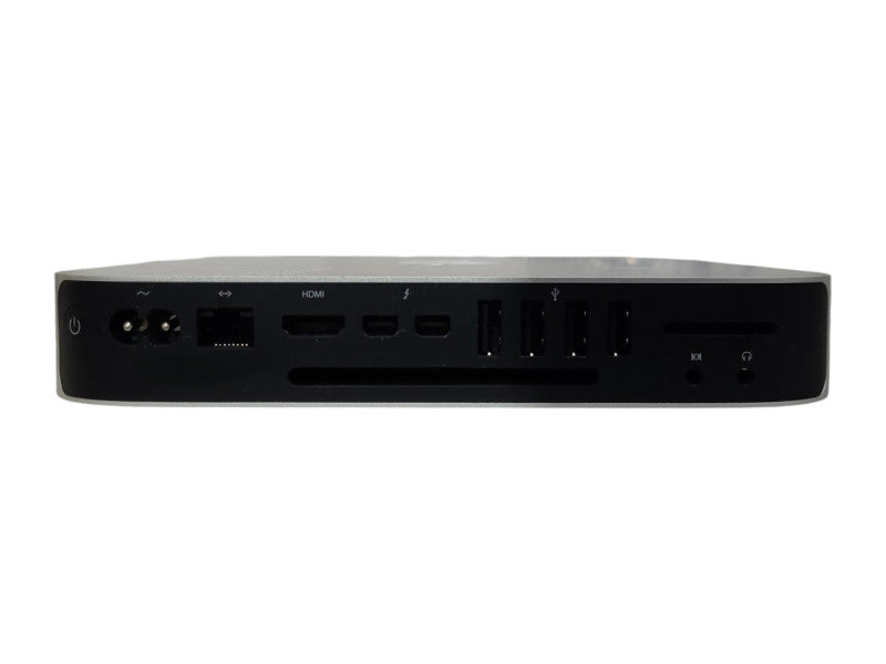 Mac Mini (Late 2014), i5-4260U 1.4GHz, 4GB DDR3, 500GB HDD, Model: A1347