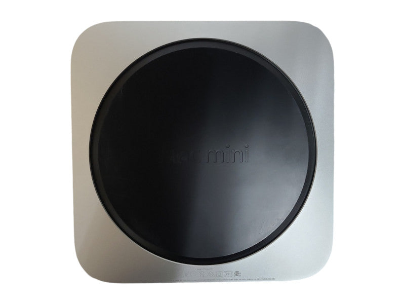Mac Mini (Late 2014), i5-4260U 1.4GHz, 4GB DDR3, 500GB HDD, Model: A1347