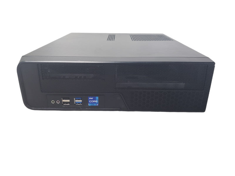 Custom SFF Desktop PC i7-11700| 16GB RAM| 256GB SATA SSD| READ