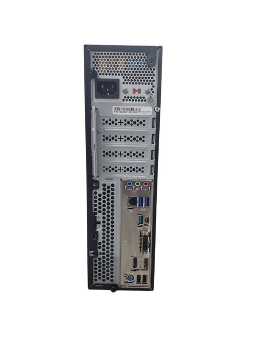 Custom SFF Desktop PC i7-11700| 16GB RAM| 256GB SATA SSD| READ