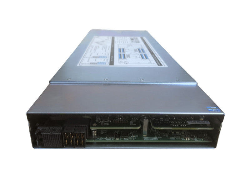 Cisco UCS 5200 M3 Blade Server | Xeon E5-2680v2 | No RAM | No HDD Q
