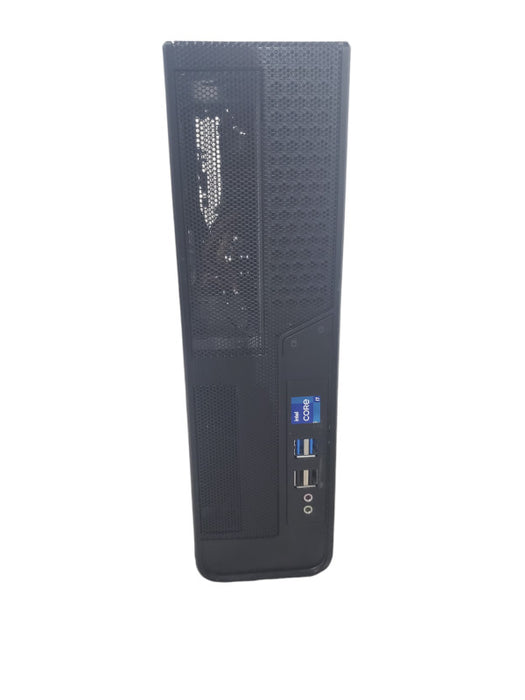 Custom SFF Desktop PC i7-11700| 16GB RAM| 256GB SATA SSD| READ