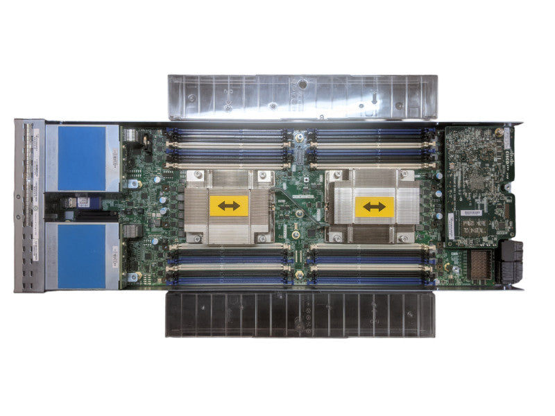Cisco UCS 5200 M3 Blade Server | Xeon E5-2680v2 | No RAM | No HDD Q