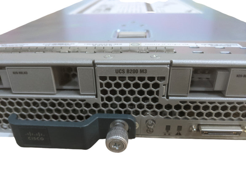 Cisco UCS 5200 M3 Blade Server | Xeon E5-2680v2 | No RAM | No HDD Q
