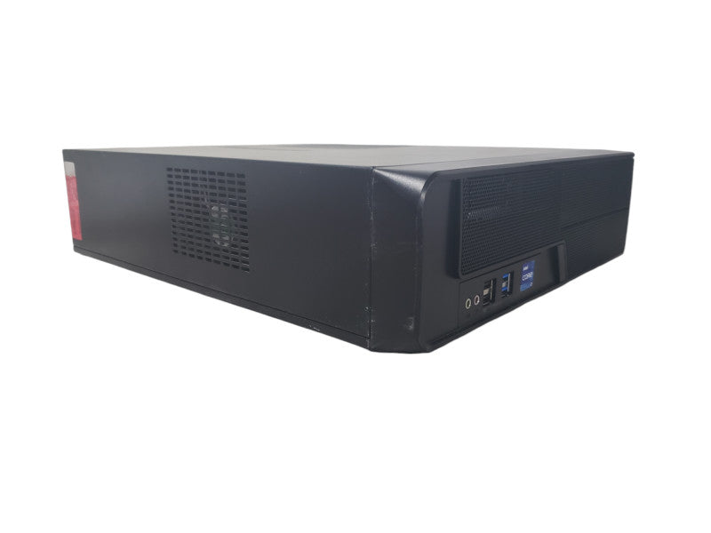 Custom SFF Desktop PC i7-11700| 16GB RAM| 256GB SATA SSD| READ