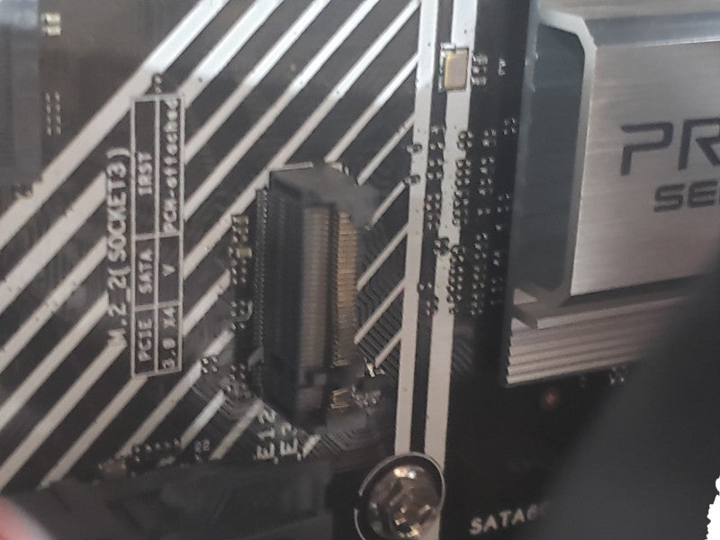 Custom SFF Desktop PC i7-11700| 16GB RAM| 256GB SATA SSD| READ