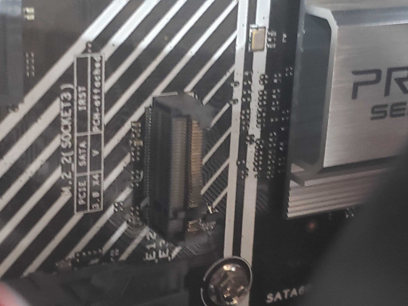 Custom SFF Desktop PC i7-11700| 16GB RAM| 256GB SATA SSD| READ