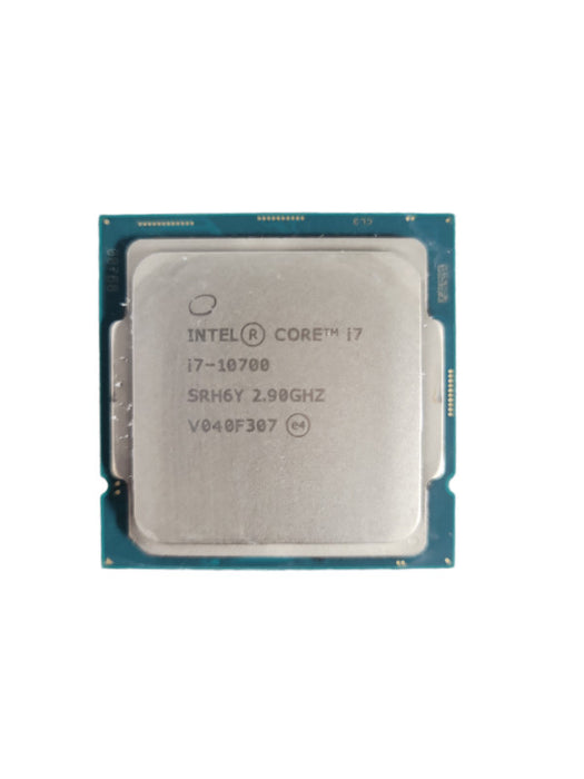 Intel Core i7 -10700 2.90GHz SRH6Y Processor Socket 1200 8-Core CPU !