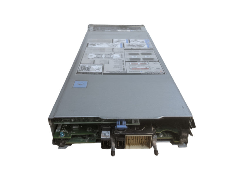 Dell PowerEdge M630 - 2x Xeon E5-2640 v4 | No RAM | NO HDD Q