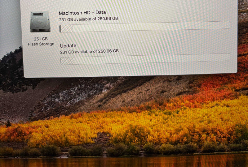 Apple MacBook Pro Retina 15-inch Mid 2015 i7-4770HQ 16GB 256SSD READ!