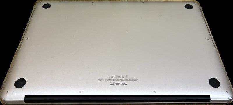 Apple MacBook Pro Retina 15-inch Mid 2015 i7-4770HQ 16GB 256SSD READ!