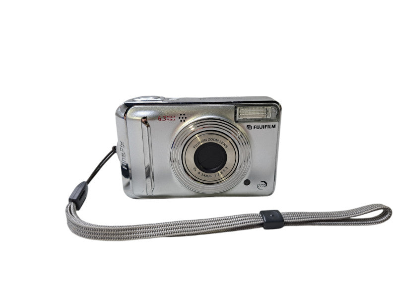 Fuji Film FinePix A600 | 6.3MP Digital Camera Silver | *READ*