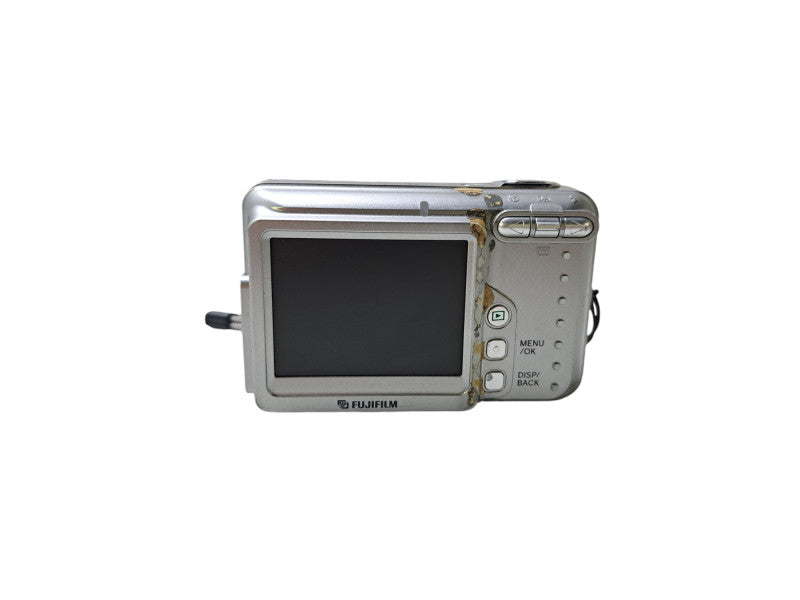 Fuji Film FinePix A600 | 6.3MP Digital Camera Silver | *READ*