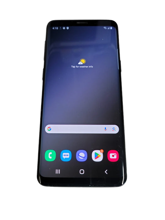 Samsung Galaxy S9 64GB (SM-G960W) Δ