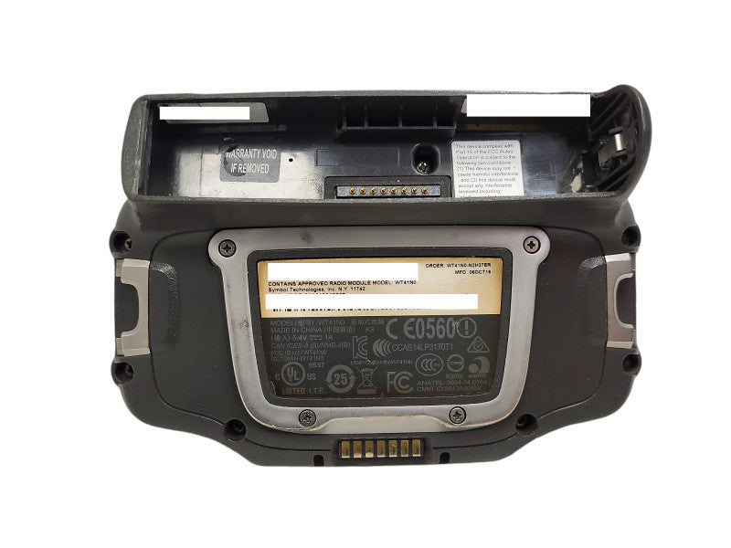 Symbol Motorola WT41N0 Rugged Mobile Handheld Computer No battery READ Q$