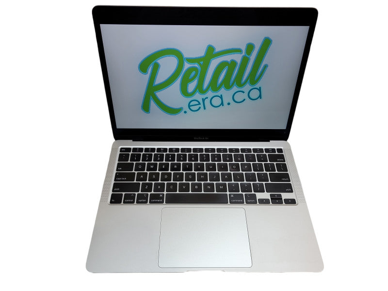 Apple Macbook Air 2020 13" 2-Core i3-1000NG4 @1.1GHz 8GB DDR4 120GB SSD -READ