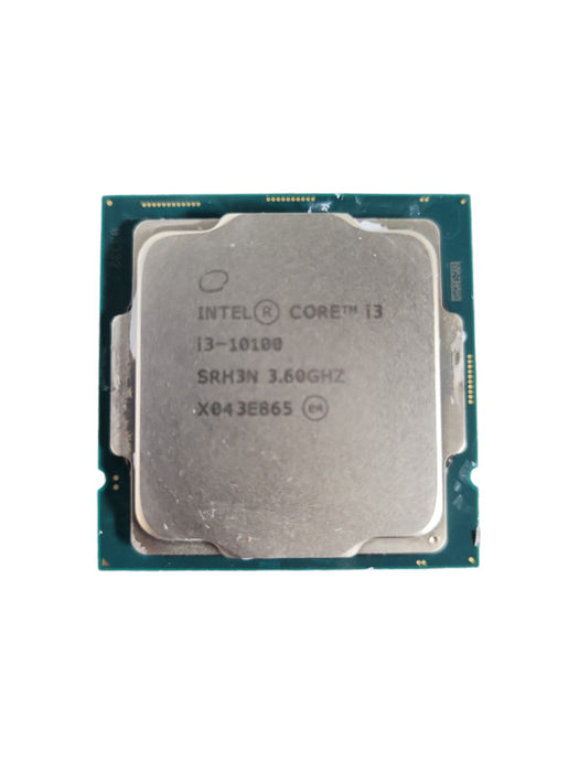 Intel Core i3 i3-10100 SRH3N 3.60GHz Processors !