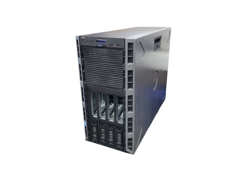 DELL PowerEdge T420 8x 3.5", Xeon E5-2407 0 2.20GHz, 48GB RAM, PERC H310