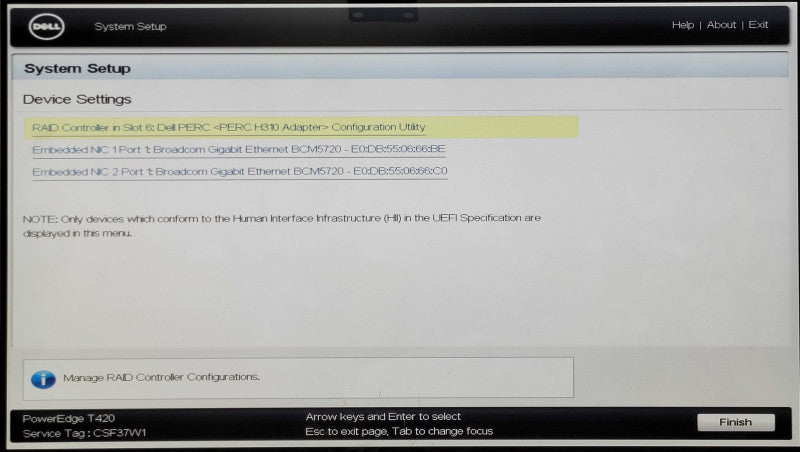 DELL PowerEdge T420 8x 3.5", Xeon E5-2407 0 2.20GHz, 48GB RAM, PERC H310