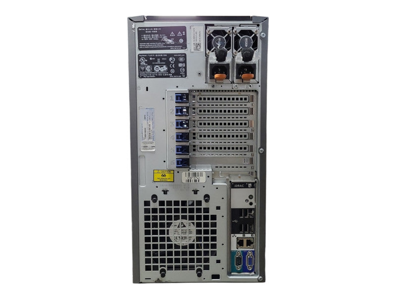 DELL PowerEdge T420 8x 3.5", Xeon E5-2407 0 2.20GHz, 48GB RAM, PERC H310