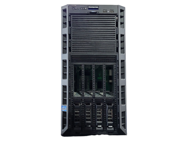 DELL PowerEdge T420 8x 3.5", Xeon E5-2407 0 2.20GHz, 48GB RAM, PERC H310