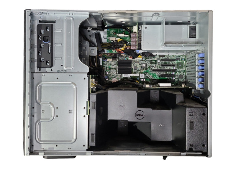 DELL PowerEdge T420 8x 3.5", Xeon E5-2407 0 2.20GHz, 48GB RAM, PERC H310