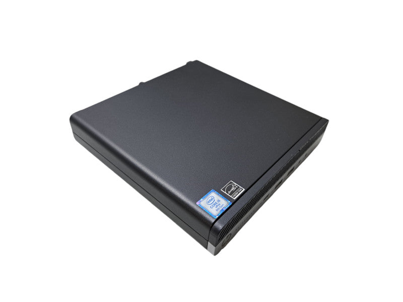 HP EliteDesk 800 G4 USFF| i5-8500T @ 2.10GHz 6C, 16GB DDR4, 256GB NVMe, Wi-Fi