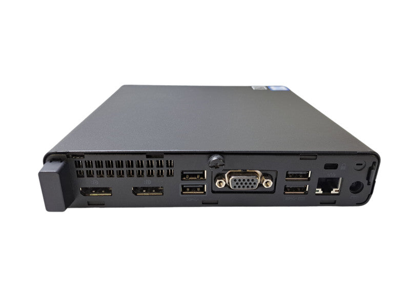 HP EliteDesk 800 G4 USFF| i5-8500T @ 2.10GHz 6C, 16GB DDR4, 256GB NVMe, Wi-Fi