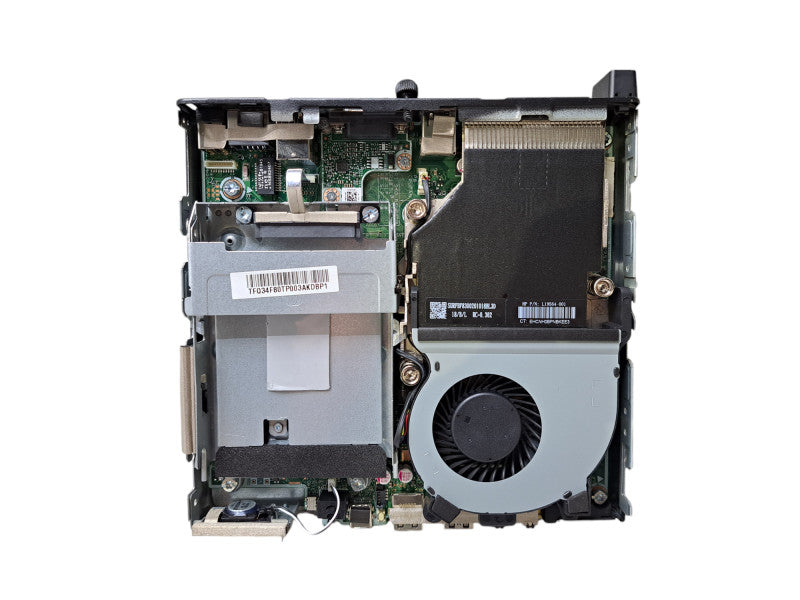 HP EliteDesk 800 G4 USFF| i5-8500T @ 2.10GHz 6C, 16GB DDR4, 256GB NVMe, Wi-Fi