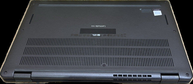 Dell Latitude 7410 TOUCH i5-10310U 16GB RAM 512SSD No Power Adapter READ! Q Lap200