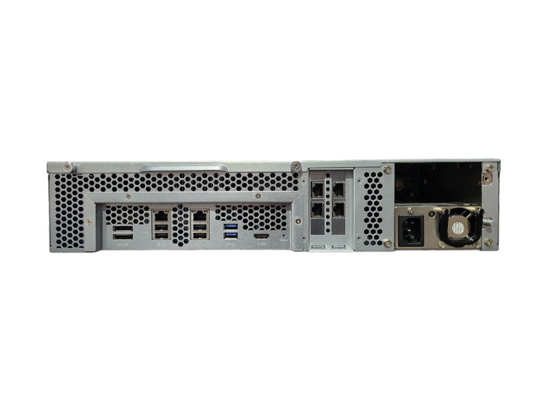 QNAP TS-870U-RP, 8-Bay Network Attached Storage 24TB (8x 3TB 3.5" HDDs)
