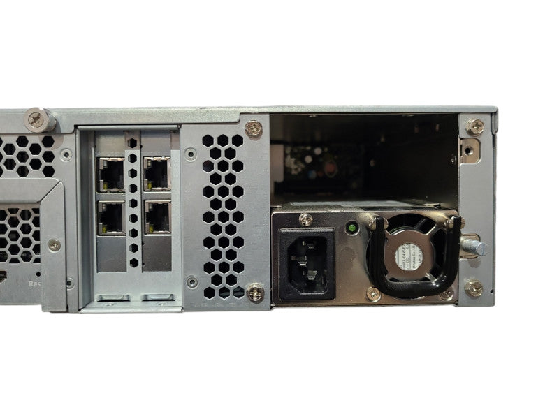 QNAP TS-870U-RP, 8-Bay Network Attached Storage 24TB (8x 3TB 3.5" HDDs)