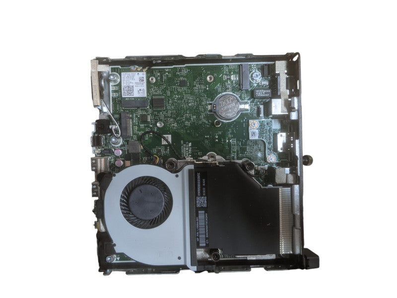 HP ProDesk 600 G5 USFF | Core i5-9500T | 16GB DDR4 | No HDD