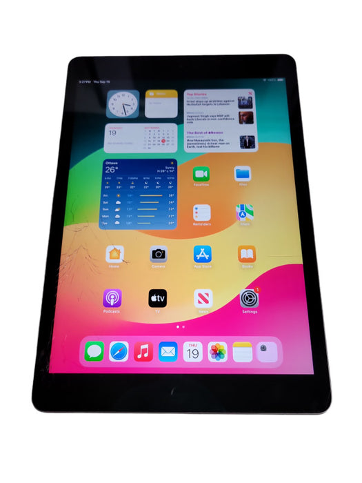 Apple iPad 8th Gen 32GB (A2270) - READ Δ