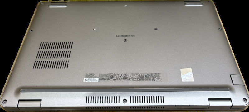 Dell Latitude 5420 i5-1145G7@2.6Gh 8GB RAM BIOS Locked For Parts/Repair READ!  Lap200