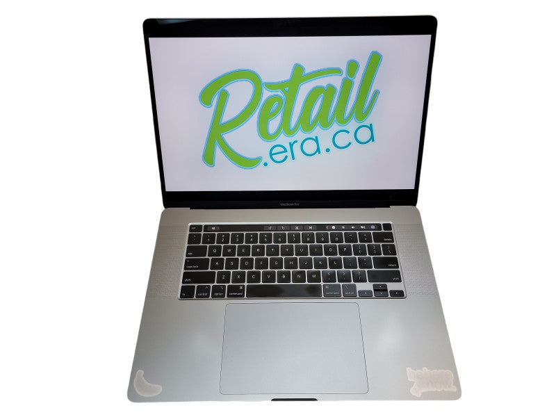 MacBook Pro Retina 16" | i7-9750H @2.6GHz 32GB DDR4 500GB SSD Pro5300M - READ