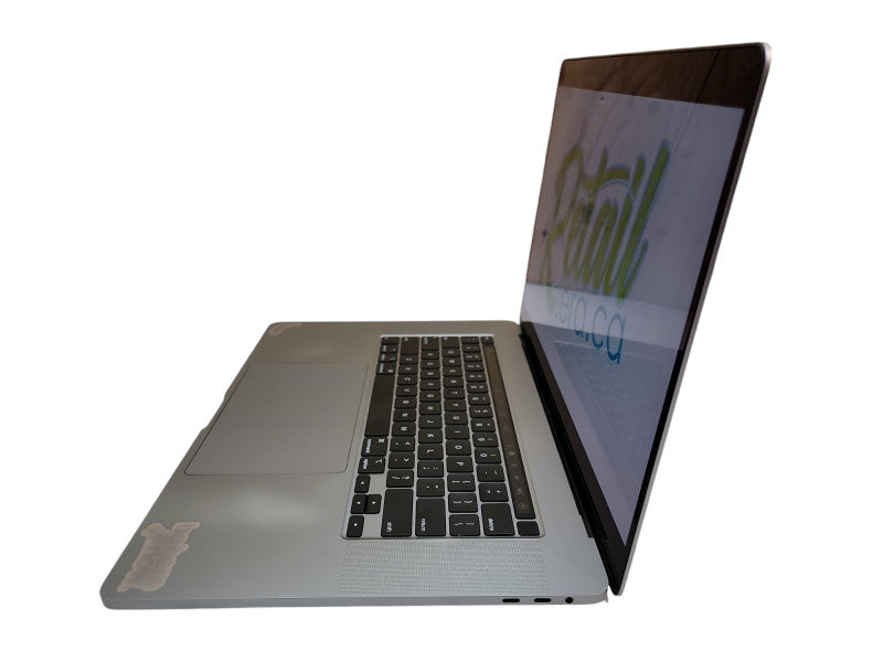 MacBook Pro Retina 16" | i7-9750H @2.6GHz 32GB DDR4 500GB SSD Pro5300M - READ