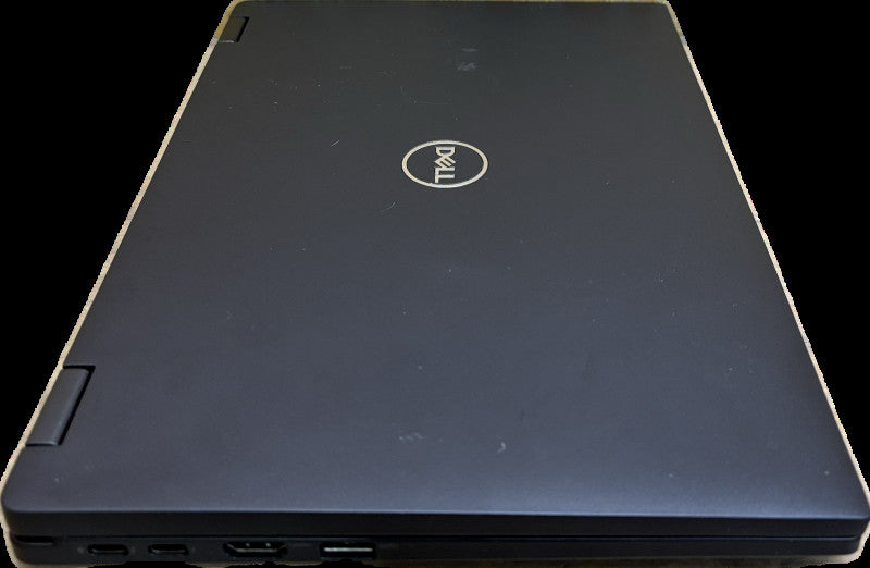Dell Latitude 7390 2-in-1 TOUCH i7-8650U 16GB 256SSD No Power Adapter READ!  Lap200