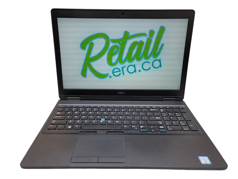 Dell Precision 3530| Xeon E-2176M| 16GB DDR4| Quadro P600| 256GB SSD β Lap200