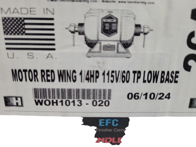 Red-Wing 26A Dental Lab Polishing Lathe / Jeweler Lathe  %