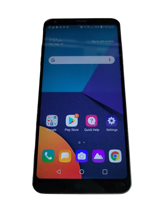 LG G6 32GB (LG-H873) - READ Δ
