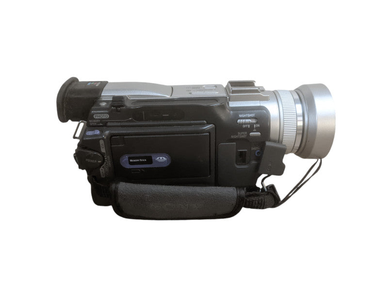 Sony Handycam | DCR-TRV20 | Mini DV Digital Video Camera Recorder | *READ*