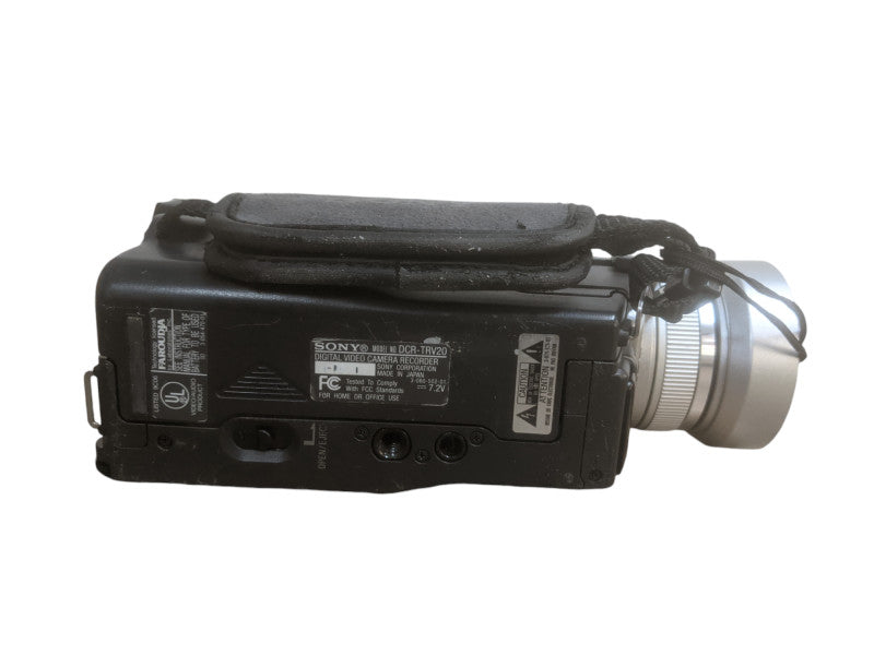 Sony Handycam | DCR-TRV20 | Mini DV Digital Video Camera Recorder | *READ*